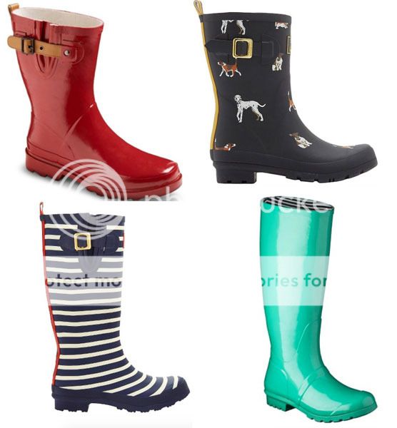 short rain boots target